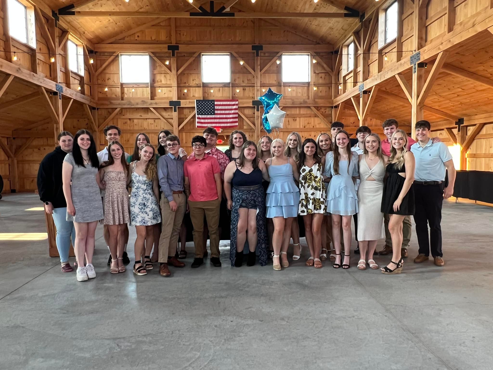 2023 Senior Athlete Banquet Hoosic Valley Central School District