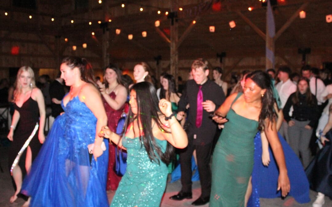 ✨ Prom 2025: A Night to Remember! ✨