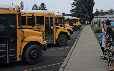 🎉 It’s the Last Day of School at Hoosic Valley Elementary! 🎉