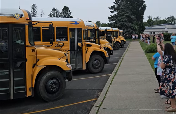 🎉 It’s the Last Day of School at Hoosic Valley Elementary! 🎉