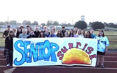 Class of 2026 Senior Sunrise
