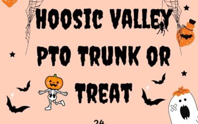 Come and get your Trick or Treat on