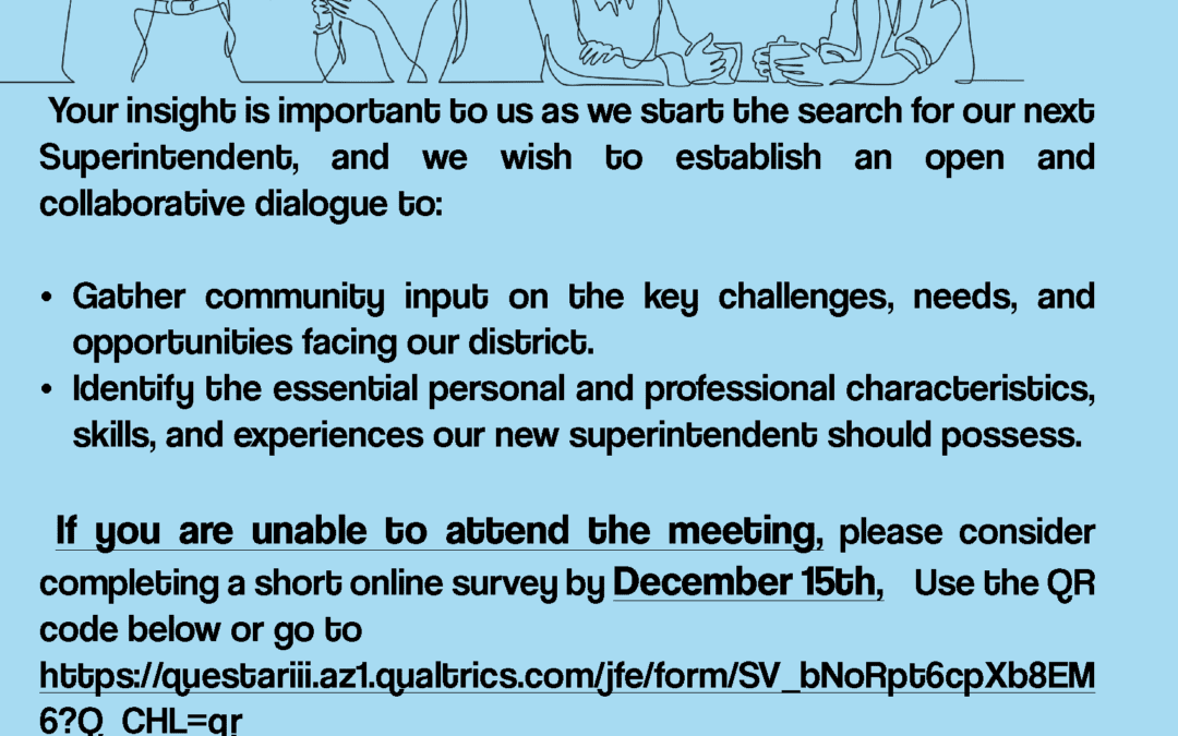 Hoosic Valley B.O.E Round Table Conversation & Survey Event