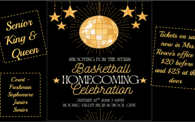 Basketball Homecoming Dance