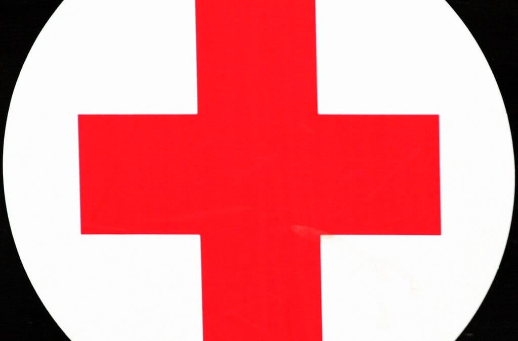 Student Council Annual Red Cross Blood Drive!