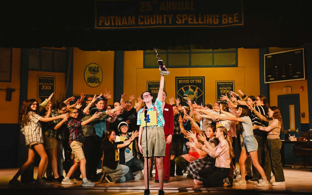 Opening night is tomorrow Friday Feb 6!